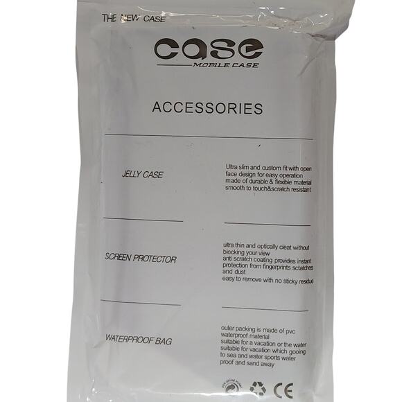 Red Hard Case for Samsung Galaxy S6 Edge Shockproof Scratch Resistant Bumper - Picture 5 of 5